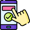 Easy-to-Use Mobile App